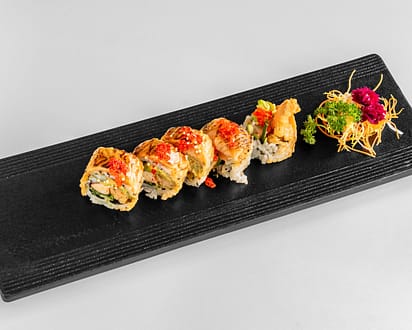 ちゃすし Home - T10 Sushi