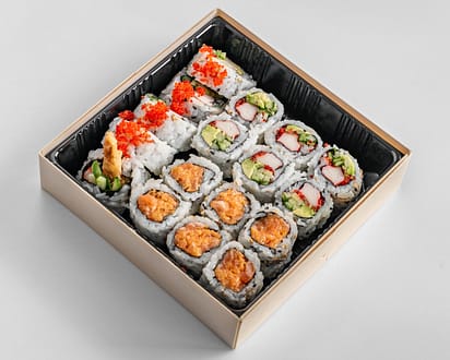 ちゃすし Home - T10 Sushi